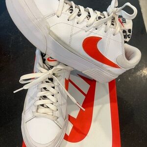 Women’s Nike Court Legacy Lift Shoes